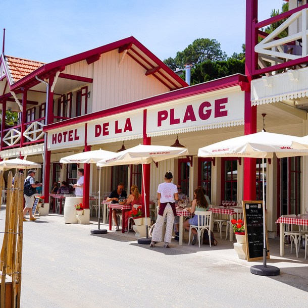 Hôtel de la Plage 